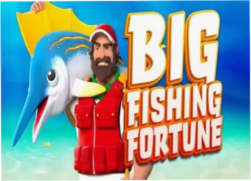 Dolly Casino AU Big Fishing Fortune