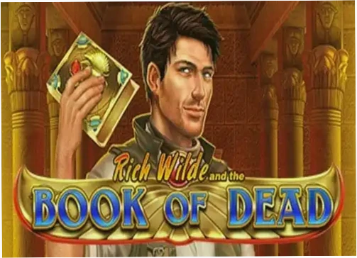 Dolly Casino AU Book of Dead