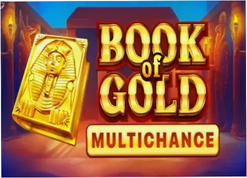 Dolly Casino AU Book of Gold Multichance