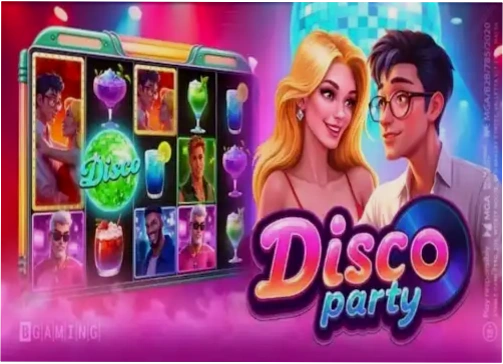 Dolly Casino AU Disco Party