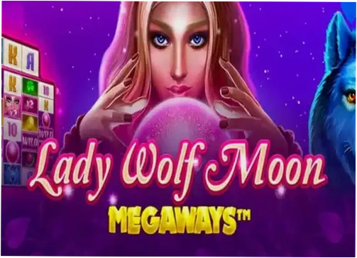 Dolly Casino AU Lady Wolf Moon